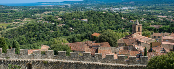 campings dans le Var